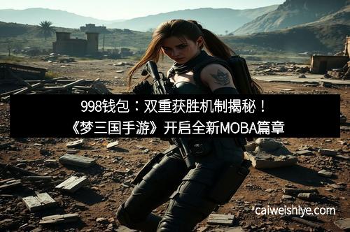 998钱包：双重获胜机制揭秘！《梦三国手游》开启全新MOBA篇章